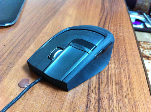 Игровое железо - Муки выбора. Logitech G700 + K800